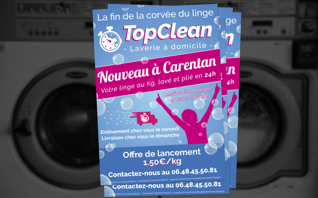 Flyer TopClean