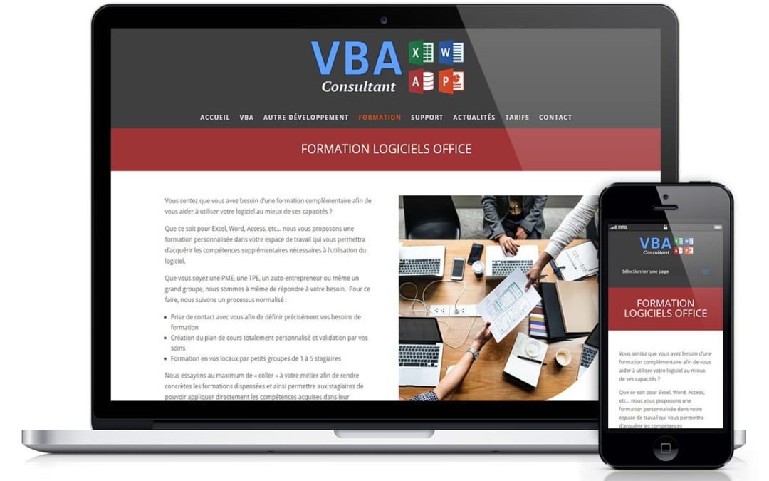 VBA Consultant