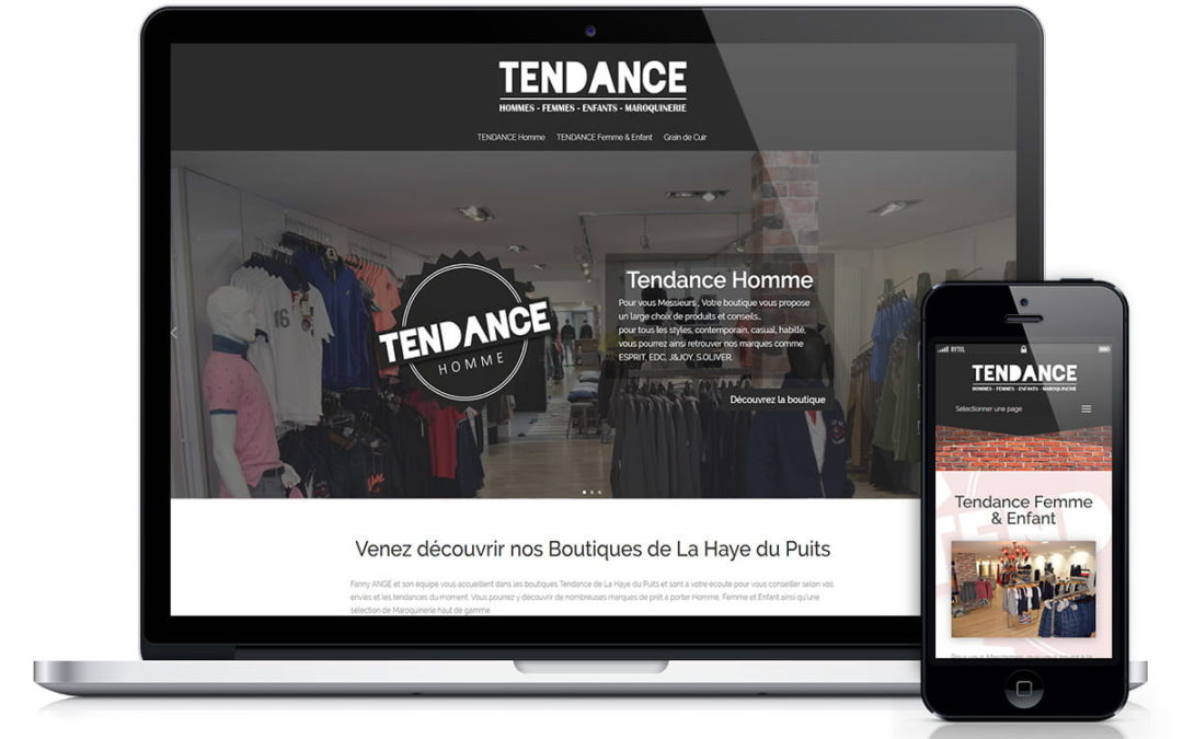 Boutiques Tendance